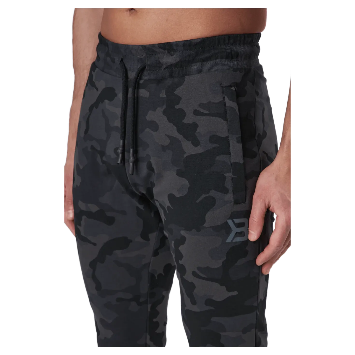 Tapered Joggers V2 Dark Camo