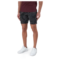 Tapered Sweatshorts Dark Camo
