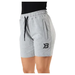 Tapered Sweatshorts Grey