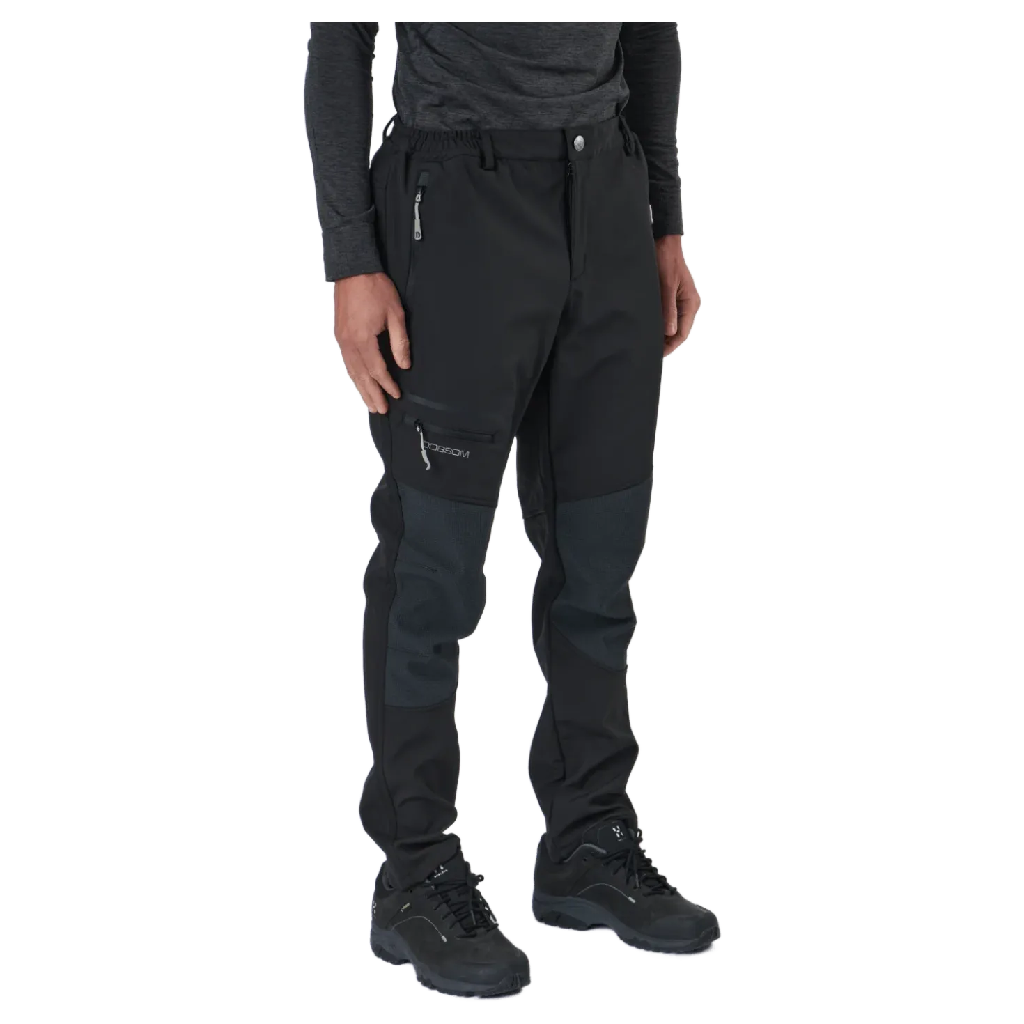 Taranto Pants Black