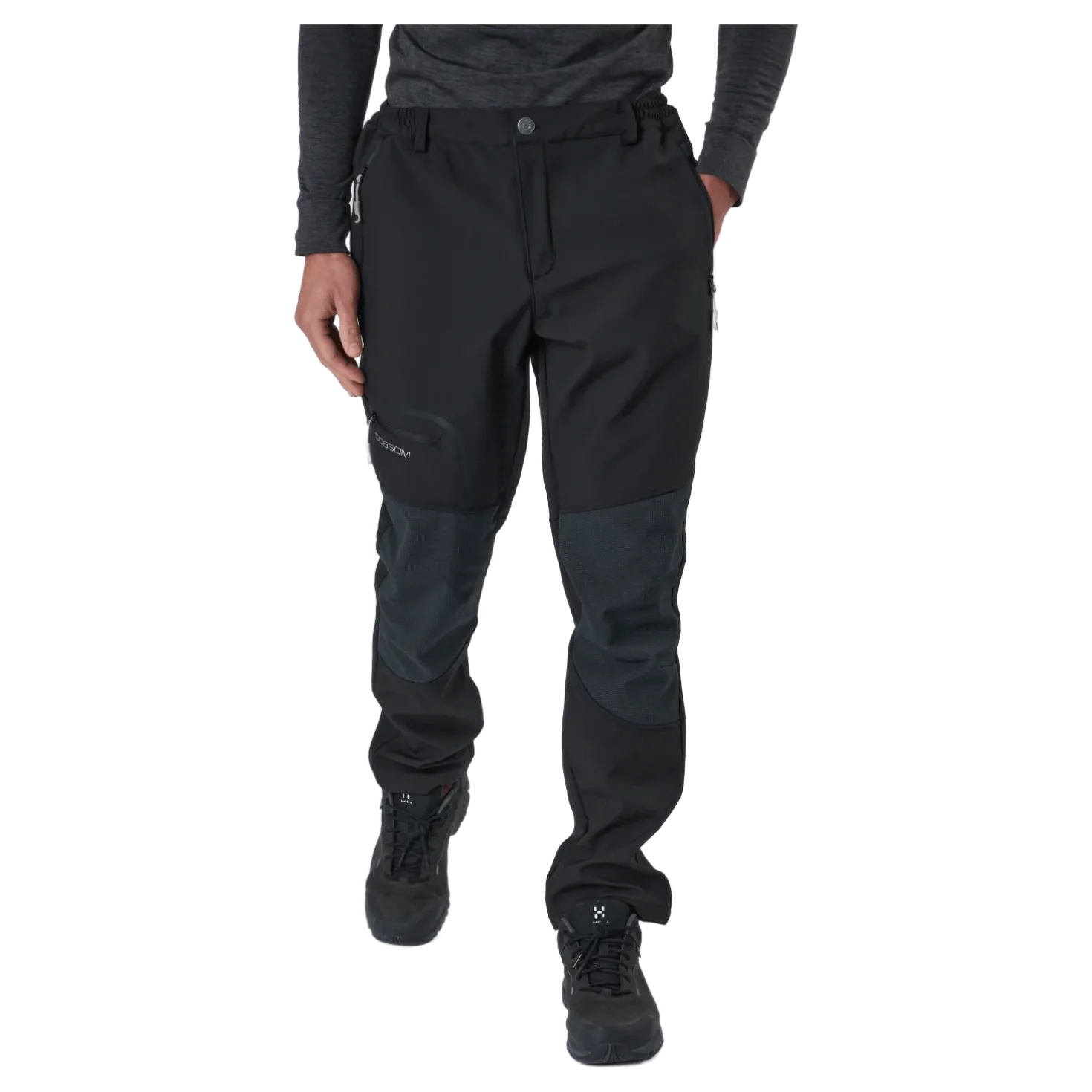 Taranto Pants Black