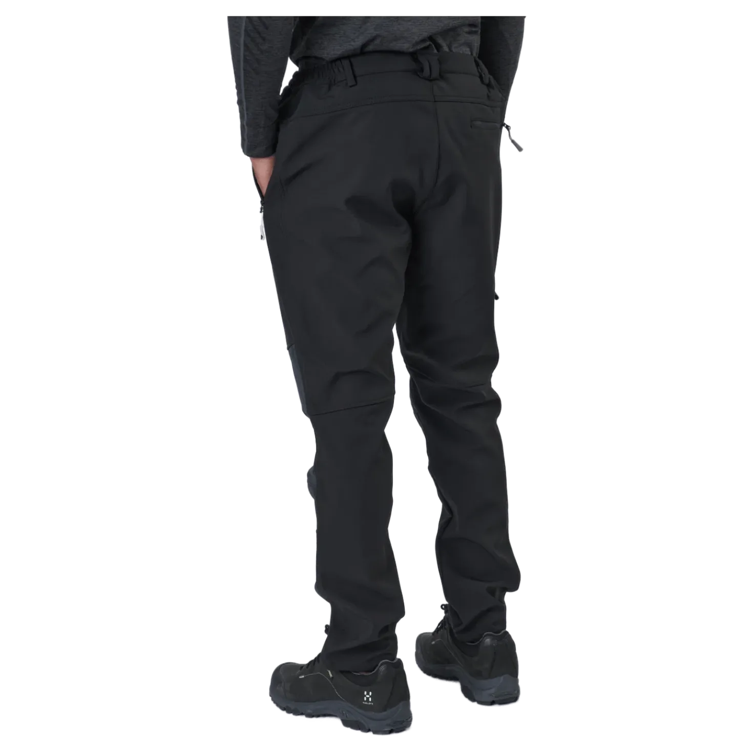 Taranto Pants Black