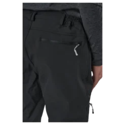 Taranto Pants Black