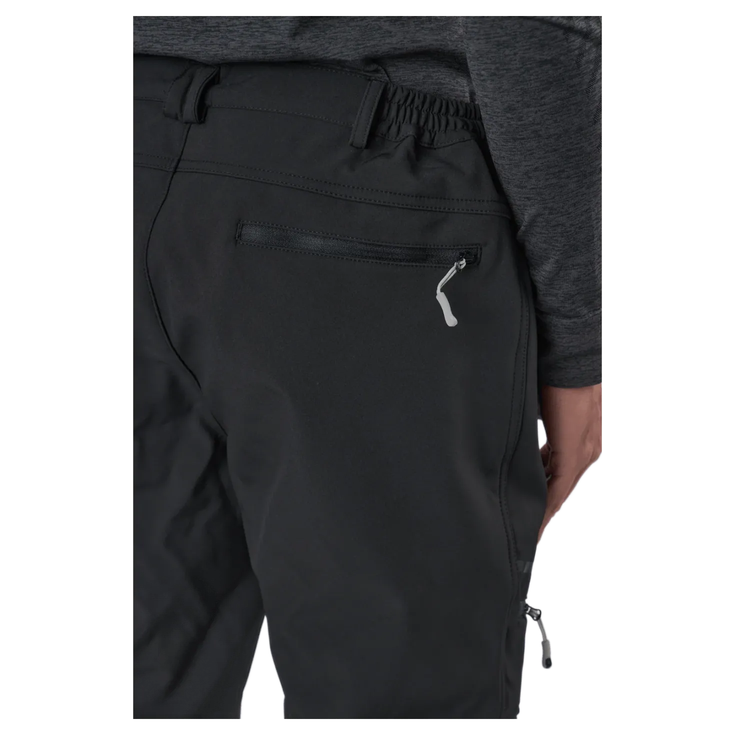 Taranto Pants Black