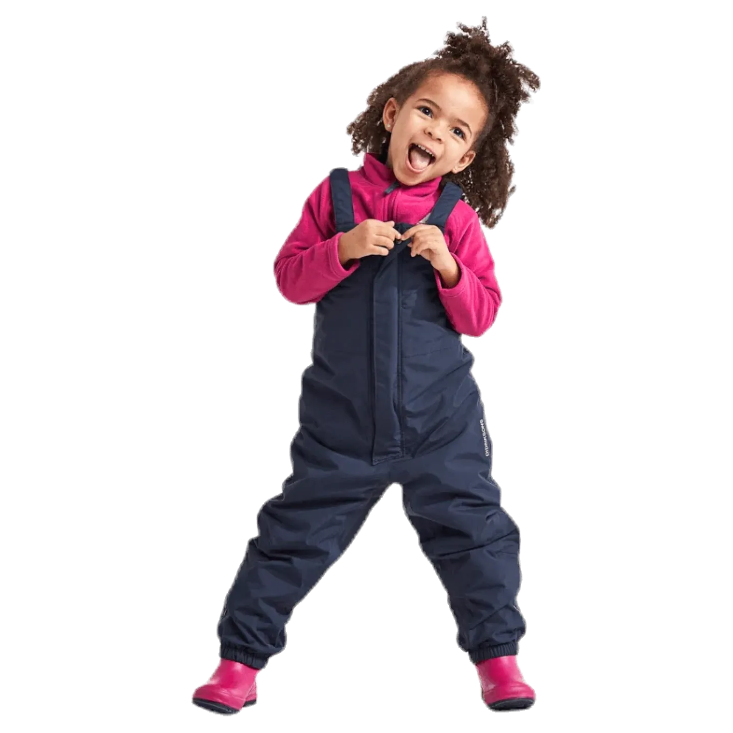 Tarfala Kids Pants 4 Blue