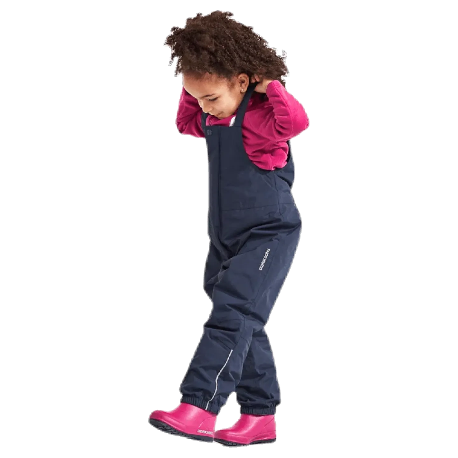 Tarfala Kids Pants 4 Blue