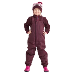 Tarfala Kids Pants 4 Purple