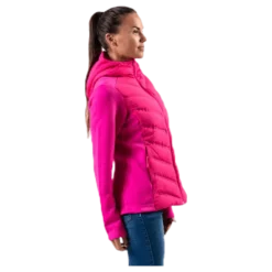 Tasman Jacket Pink