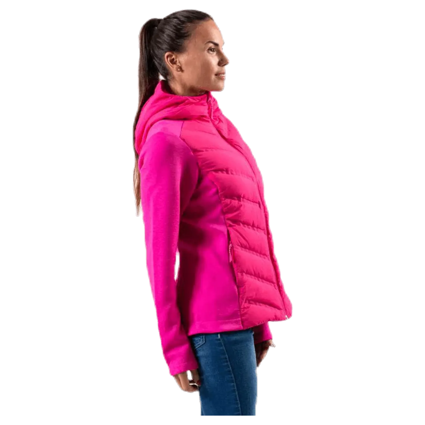 Tasman Jacket Pink