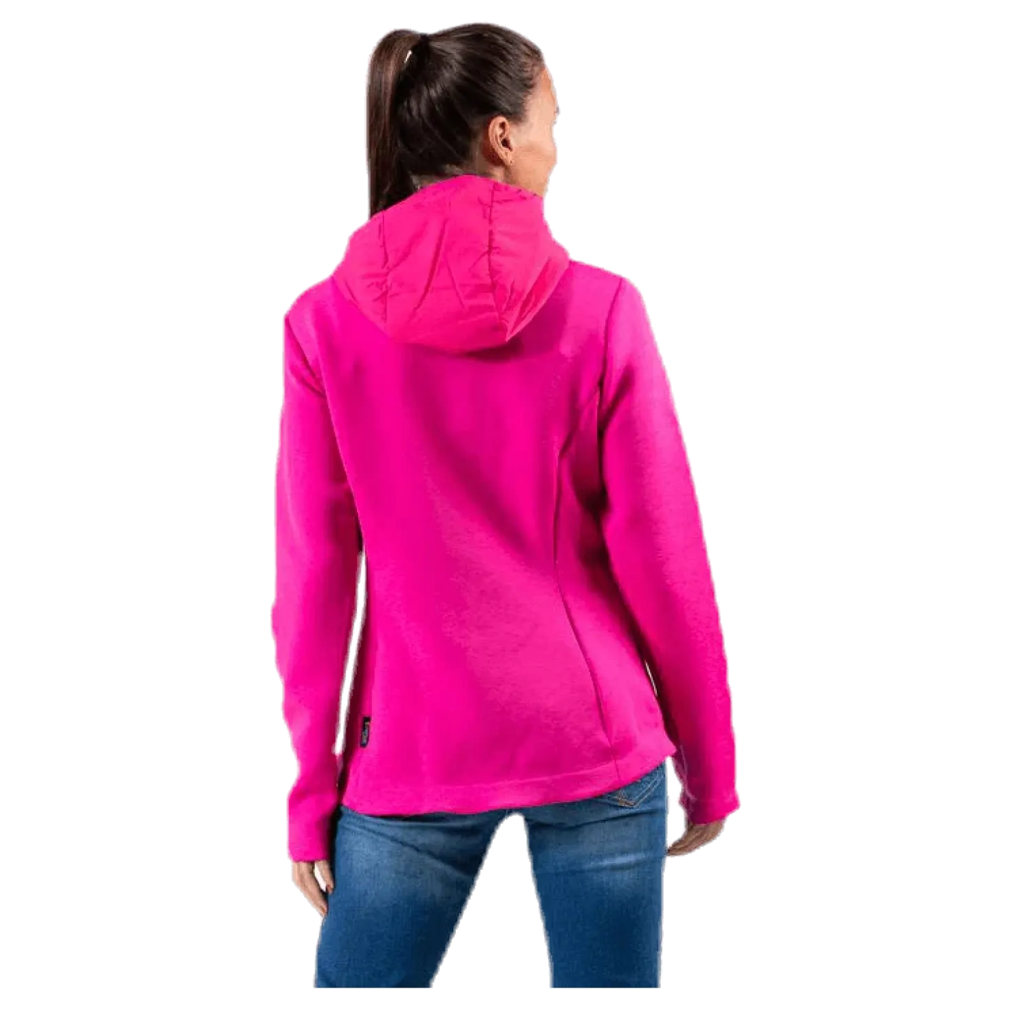 Tasman Jacket Pink