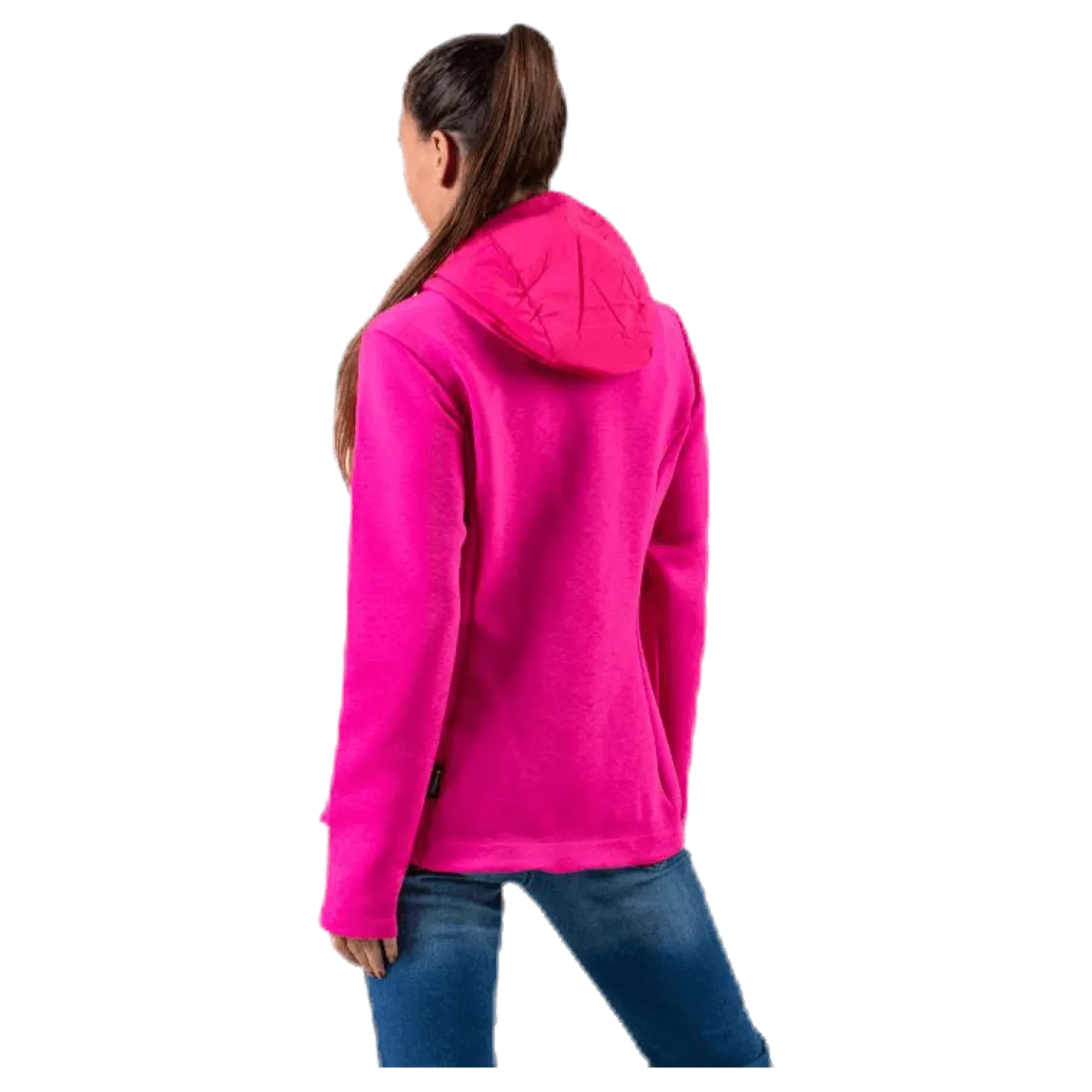 Tasman Jacket Pink