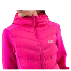 Tasman Jacket Pink