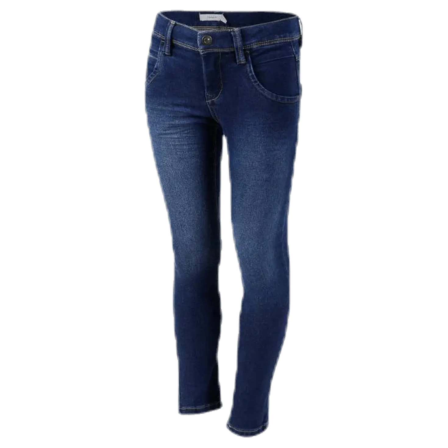 Tax Slim/Xsl Dnm Pant Blue