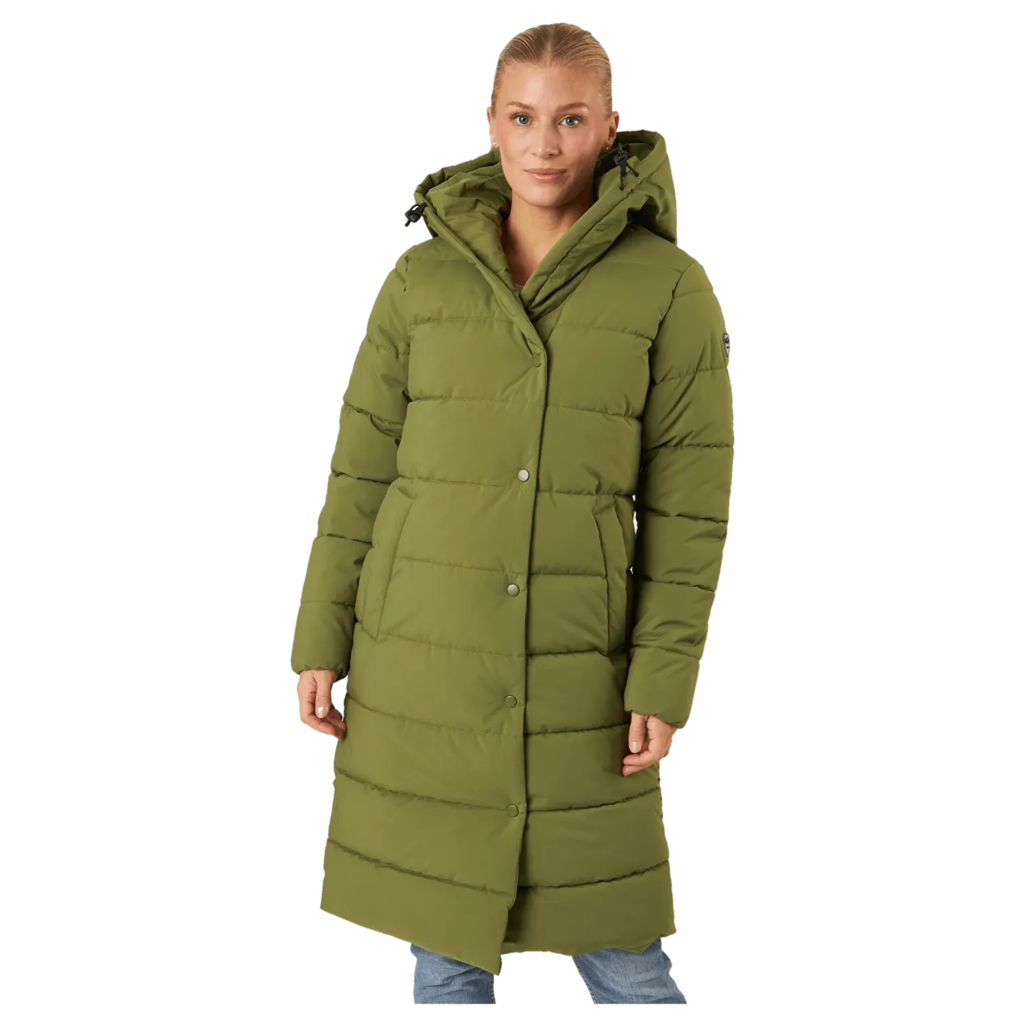 Taylor Jacket Oak Green