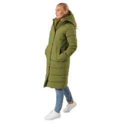 Taylor Jacket Oak Green