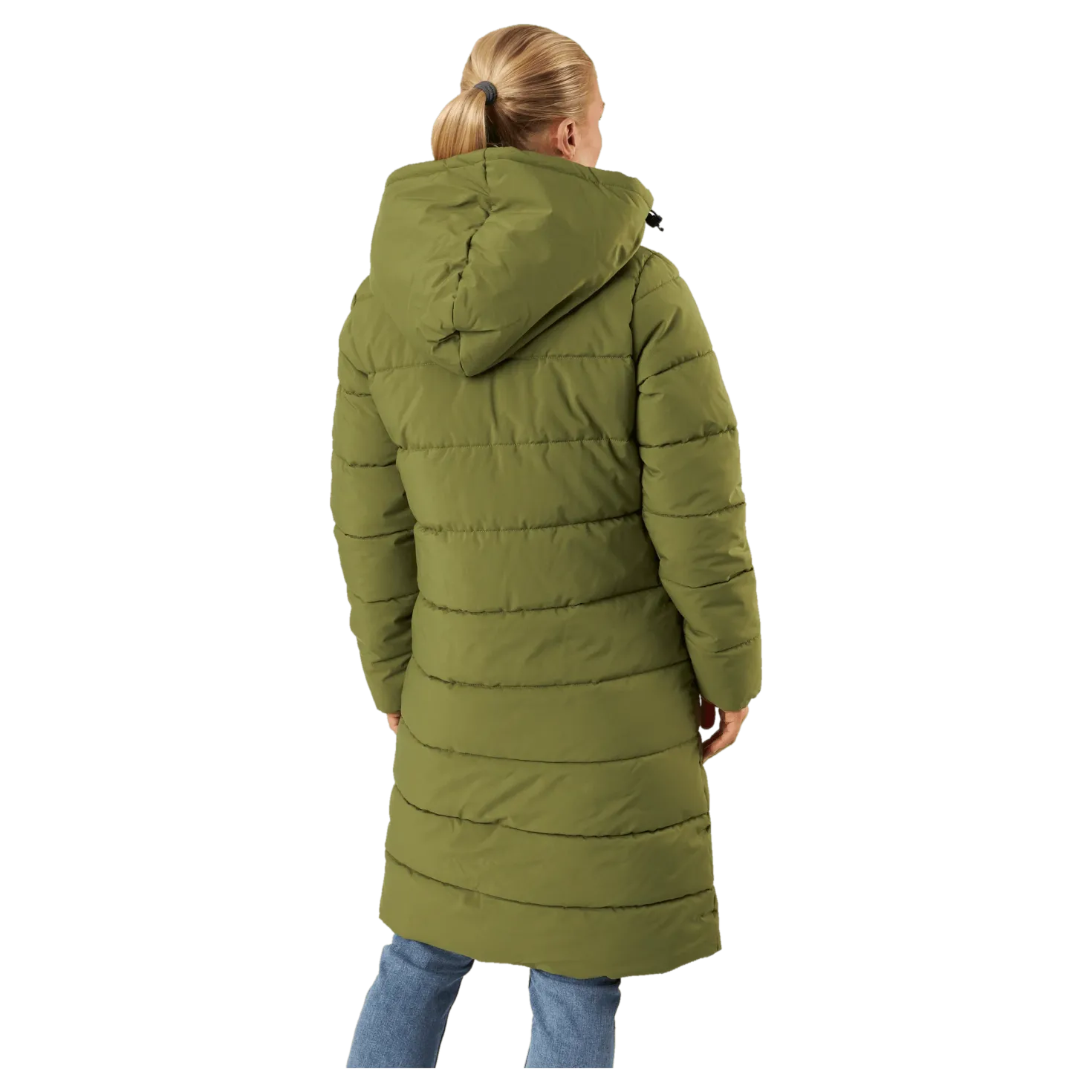 Taylor Jacket Oak Green