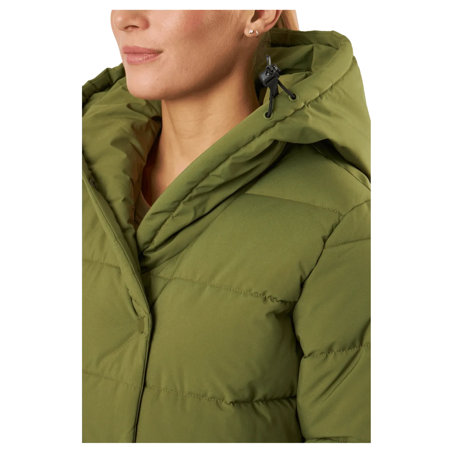 Taylor Jacket Oak Green