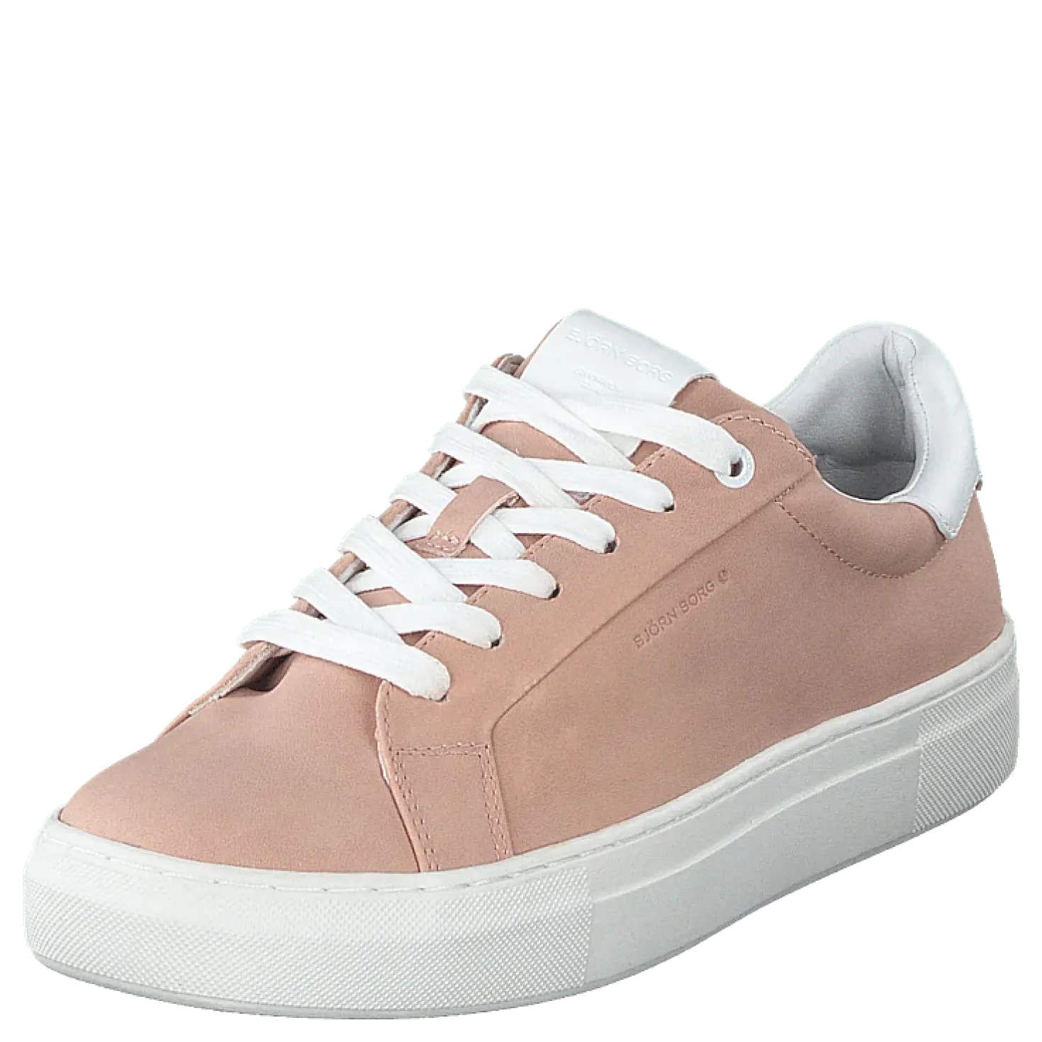 T1620 Bsc Nub W Light Pink-white
