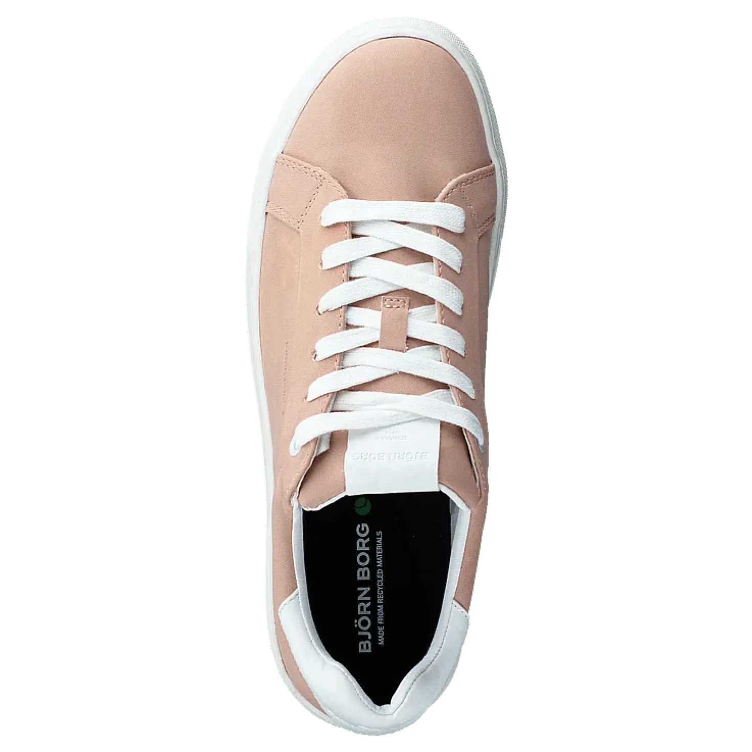 T1620 Bsc Nub W Light Pink-white