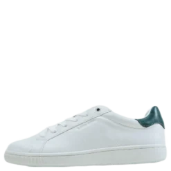 T305 Cls Btm M White-green