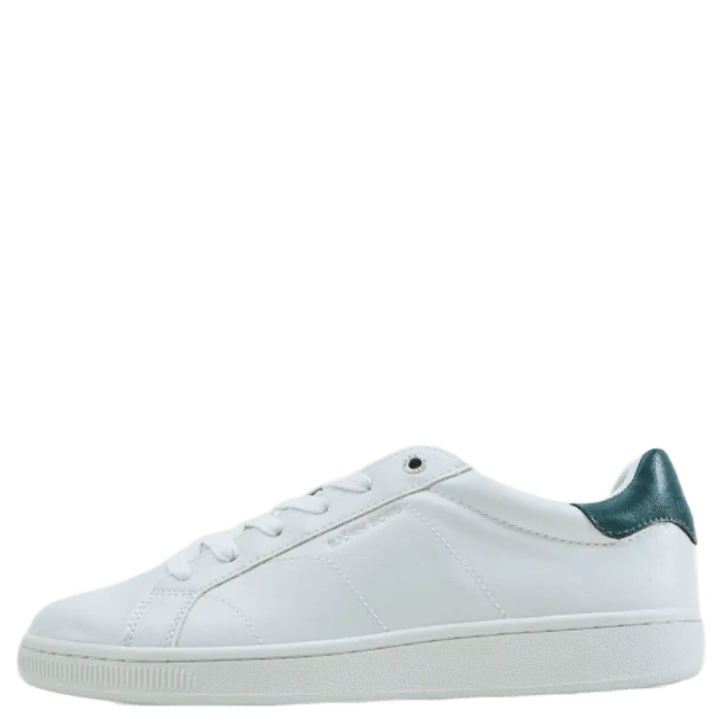 T305 Cls Btm M White-green
