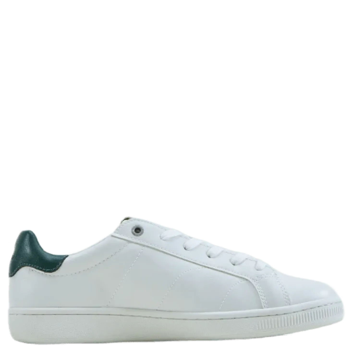T305 Cls Btm M White-green
