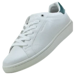 T305 Cls Btm M White-green