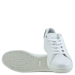 T305 Cls Btm M White-green