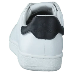 T305 Cls Btm M White-navy