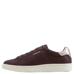 T305 Dlx W Burgundy-rose Gold
