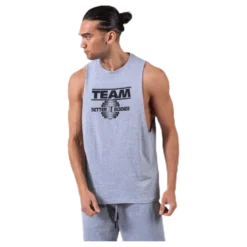 Team BB Tank Grey