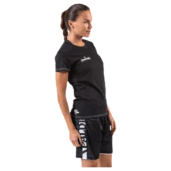 Team II T-Shirt 4her Black