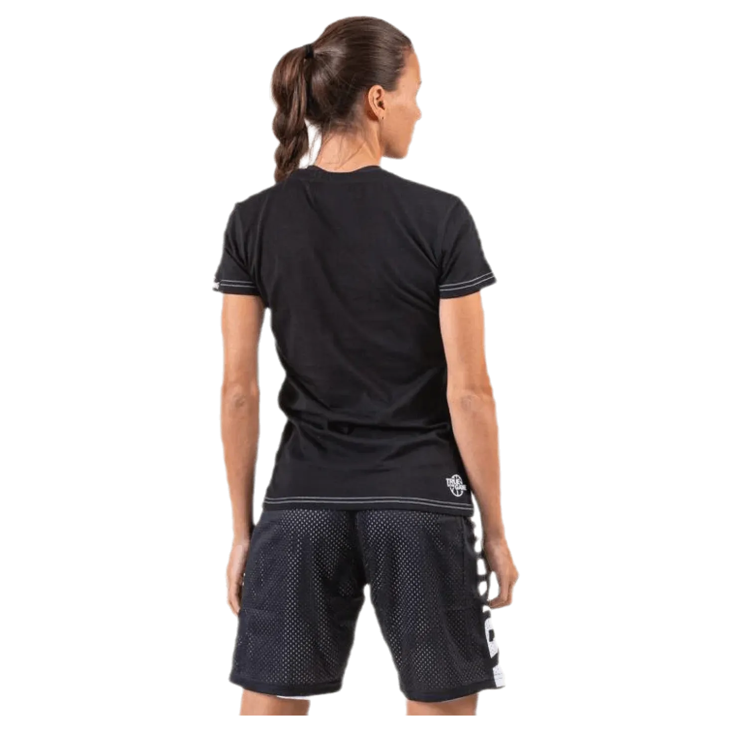 Team II T-Shirt 4her Black