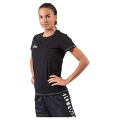 Team II T-Shirt 4her Black
