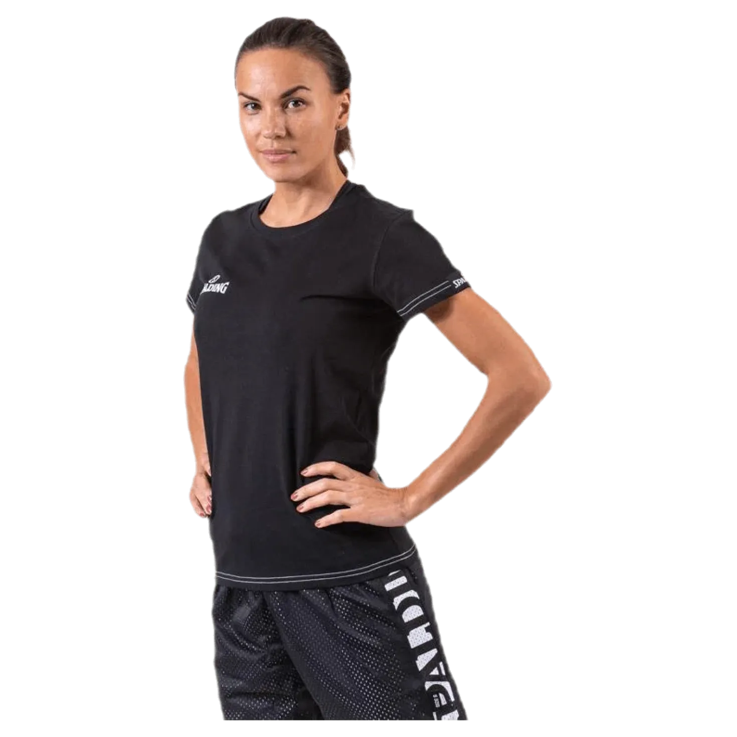 Team II T-Shirt 4her Black