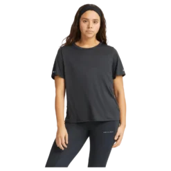 Team Logo Tee Black