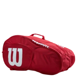 Team Padel Bag Red