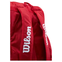 Team Padel Bag Red