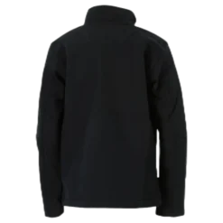 Team Softshell Jacket - Youth Black
