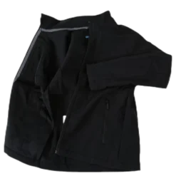 Team Softshell Jacket - Youth Black