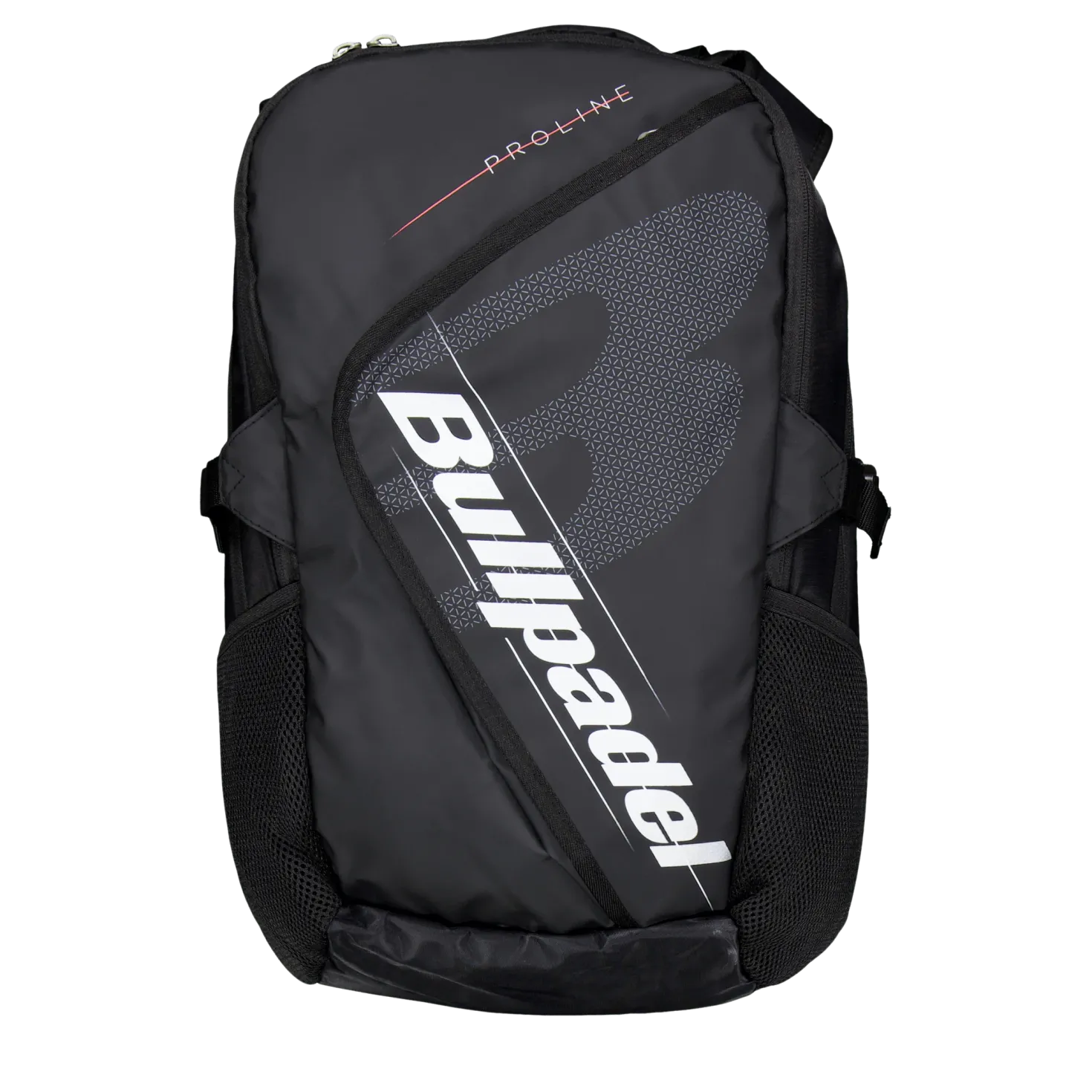 Tech Backpack Black