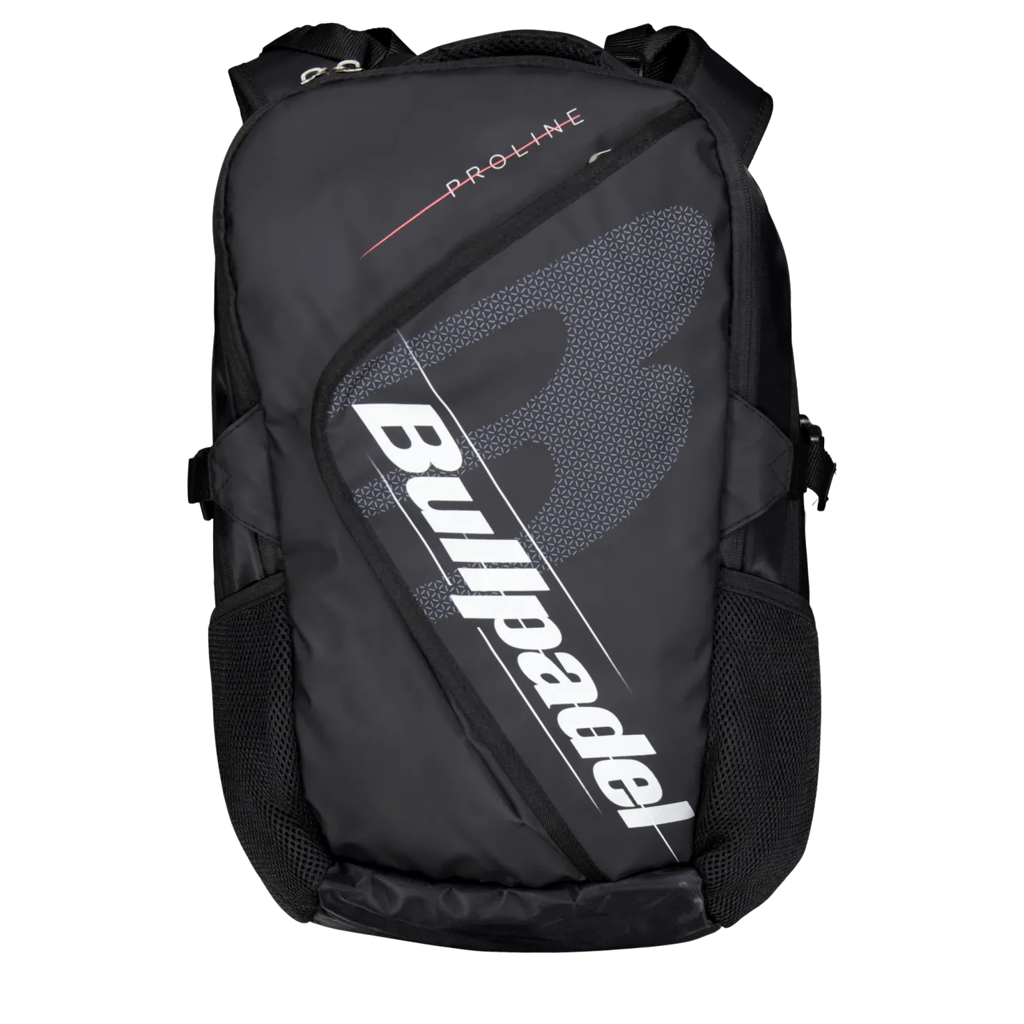 Tech Backpack Black