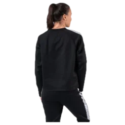 Tech Club Crew Black