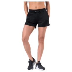 Tech Club Shorts Black