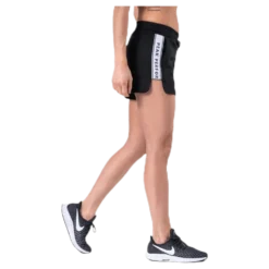 Tech Club Shorts Black