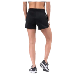Tech Club Shorts Black
