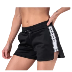 Tech Club Shorts Black