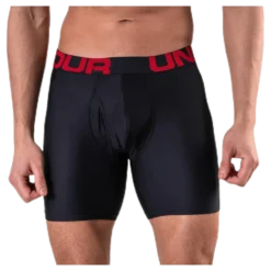 Tech 6in 3-Pack Black