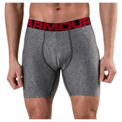 Tech 6in 3-Pack Black