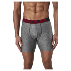 Tech 6in 2 Pack Grey